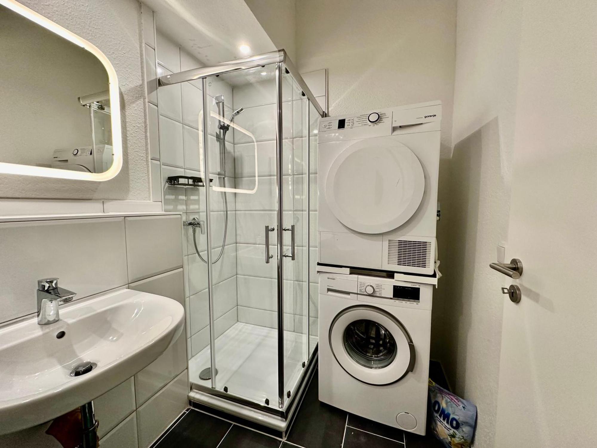 Stilvoll Im Zentrum Balken Loft Apartment Bochum Luaran gambar